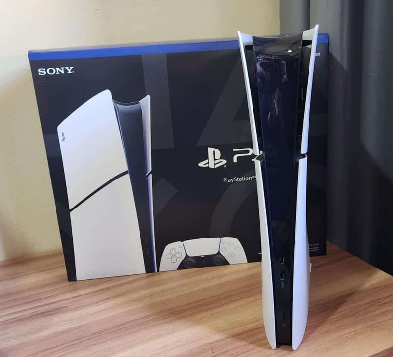 PS5 Slim Digital Semi Novo Nacional