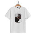 Camiseta 100% Algodão Anime Tokyo Ghoul Ken Kaneki Harajuku Camisa Masculina T-Shirt Feminina