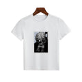 Camiseta 100% Algodão Anime Tokyo Ghoul Ken Kaneki Harajuku Camisa Masculina T-Shirt Feminina